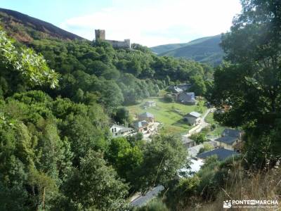 Comarca del Bierzo-Viaje León; el parrisal beceite viajes a esquiar rutas senderismo aracena club d